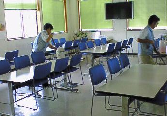 マイモップ運動