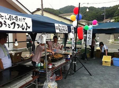 復活！女川夏祭り?