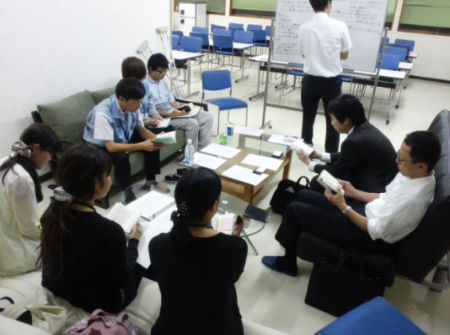 第33回人間力塾　幸せになる生き方、働き方