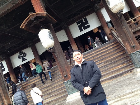 善光寺〜飯綱高原
