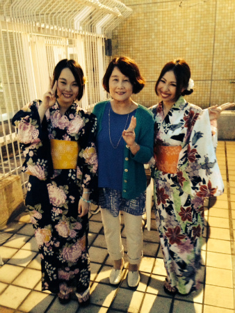 2014.8.1 Aizaki memories.