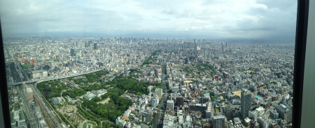 展望台
