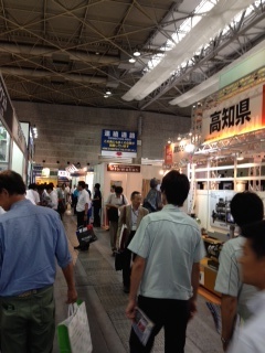 関西機械要素技術展 三日目