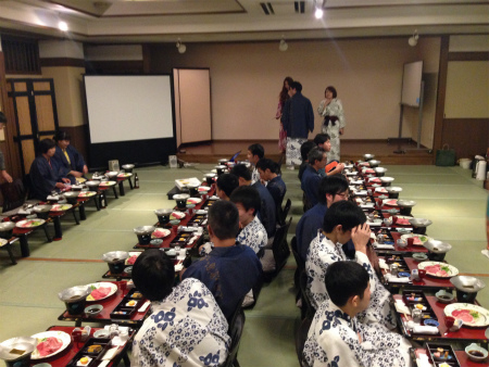 Aizaki大忘年会2014