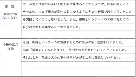 素晴らしいね