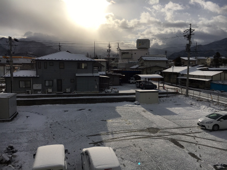 与える力