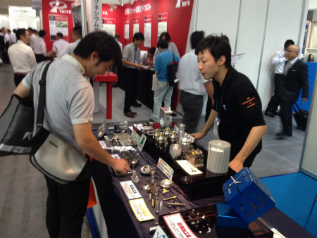 関西機械要素技術展！