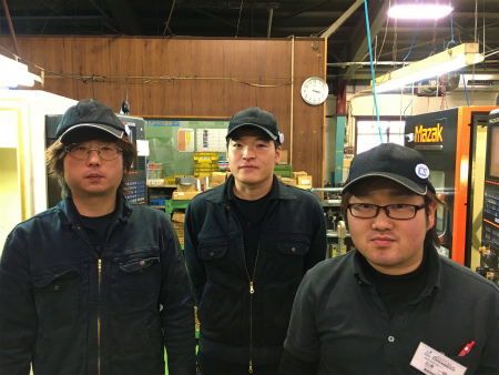 国家技能士！
