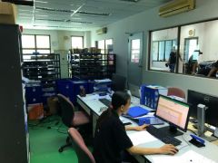Production office！