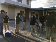 ★☆BBQ①☆★