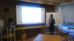 第5回WANT新人研修