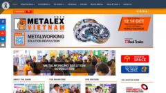 METALEX VIETNAM 2017！