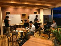 人間力塾開催！