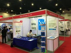 展示会2日目！