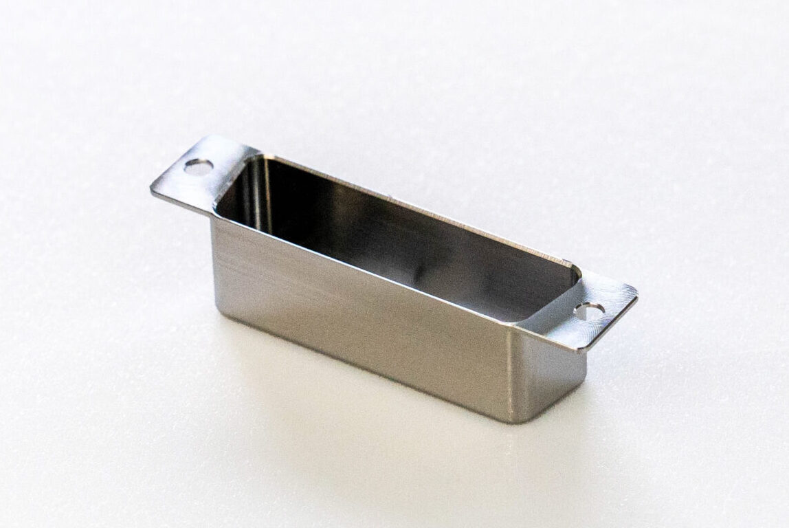 高精度SUS304コネクター部品