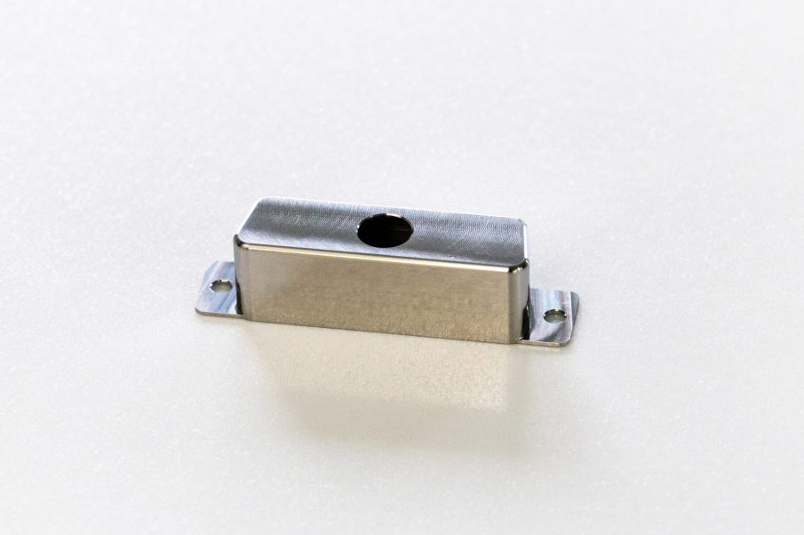 高精度SUS304コネクター部品