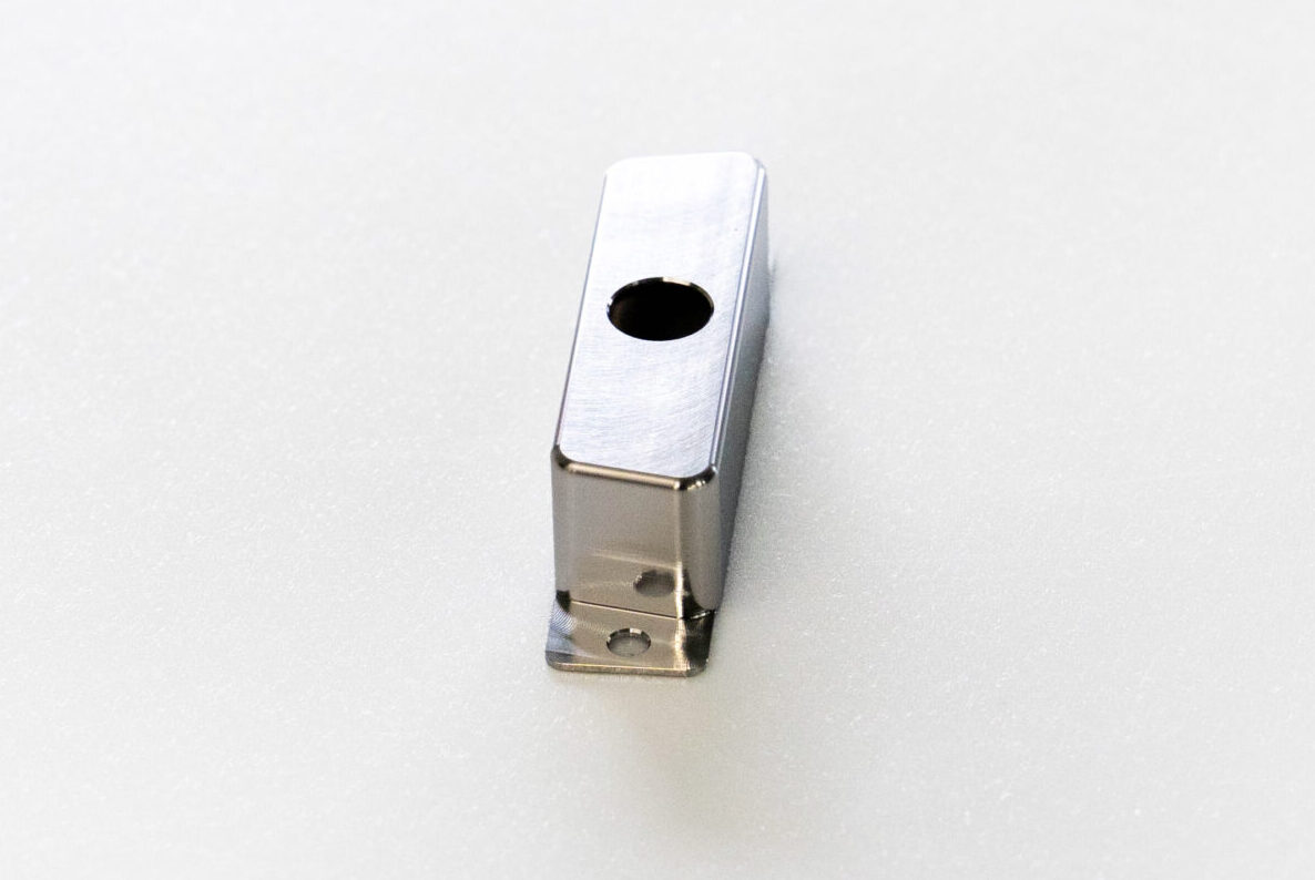 高精度SUS304コネクター部品