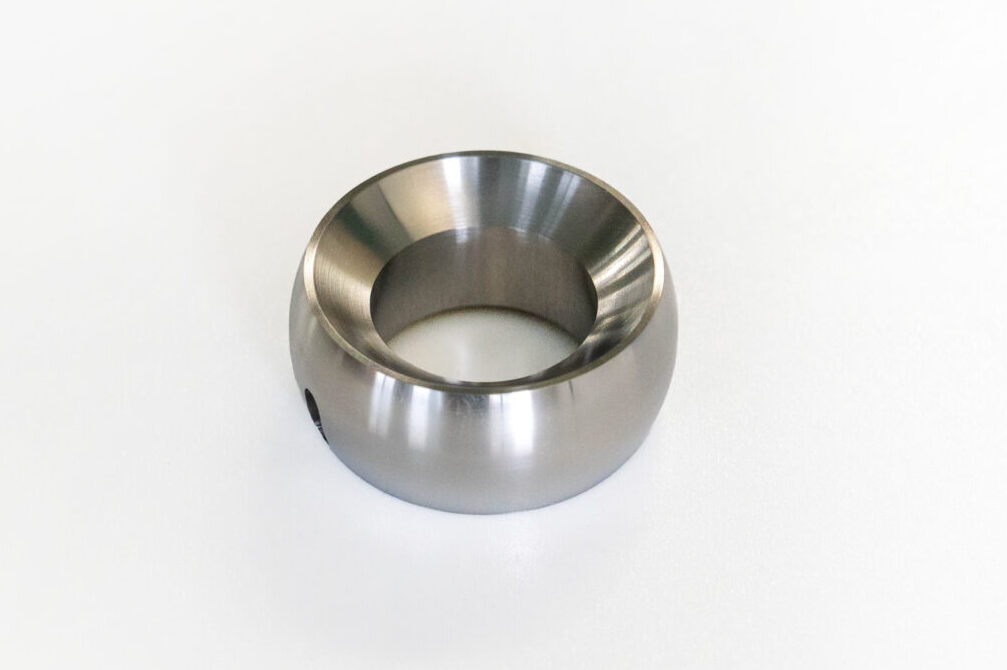 医療機器用SUS303高精度部品