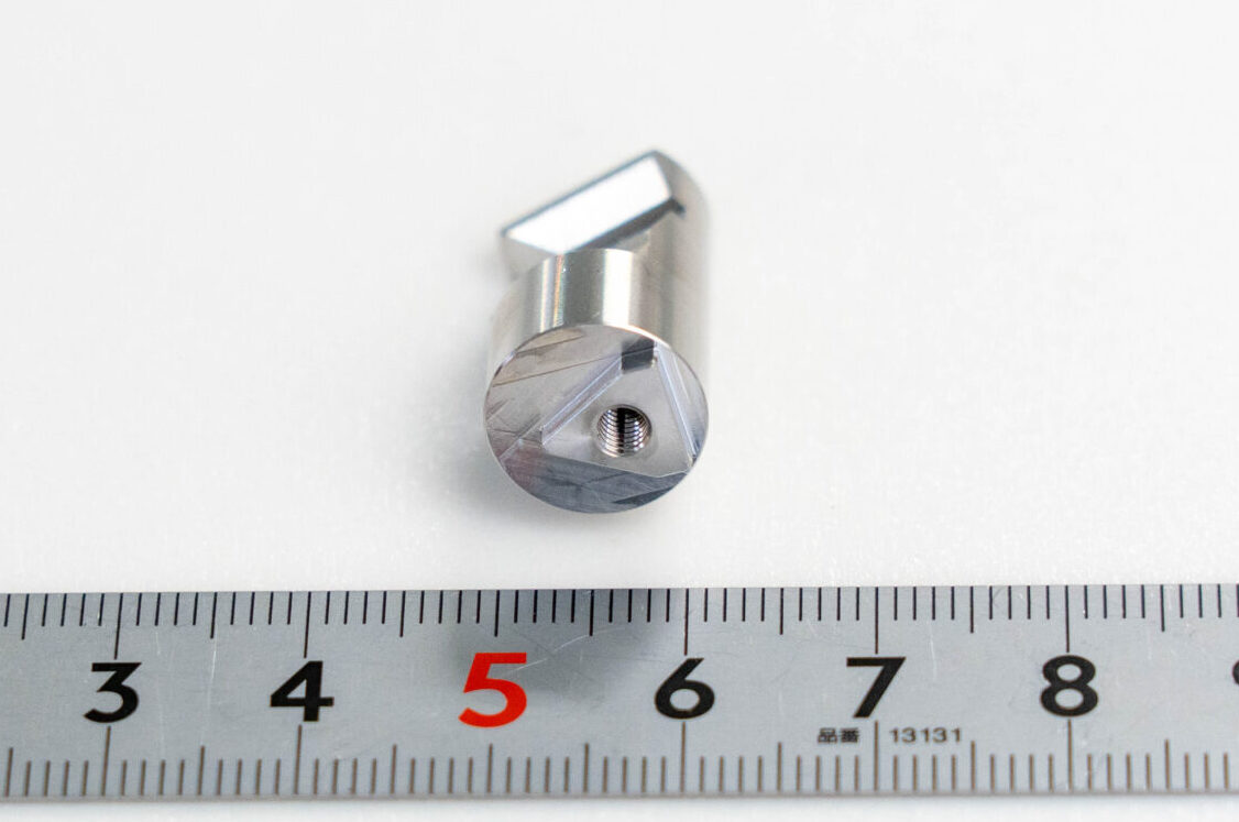 医療機器用SUS303精密部品