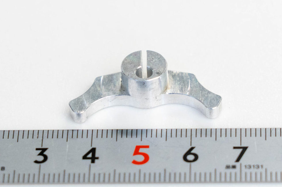 A5052アルミ合金精密装置部品