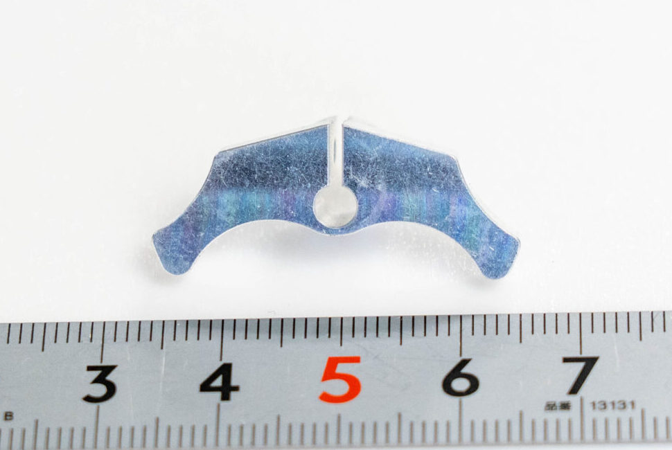 A5052アルミ合金精密装置部品