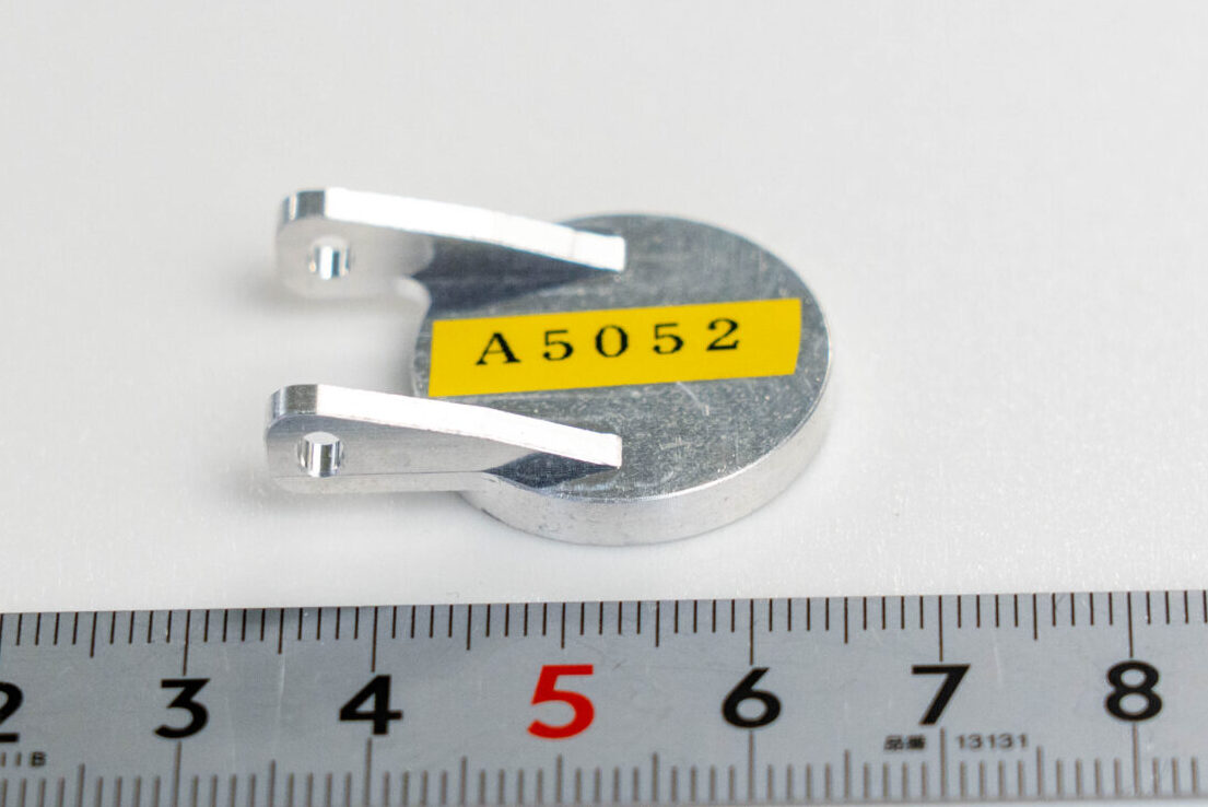A5052精密部品