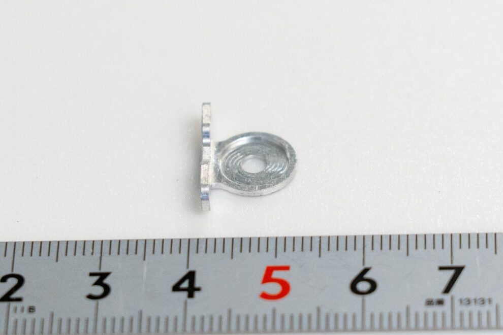A5052マイクロ精密部品