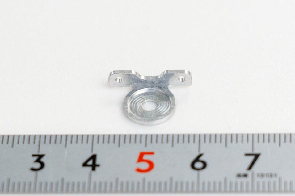 A5052マイクロ精密部品