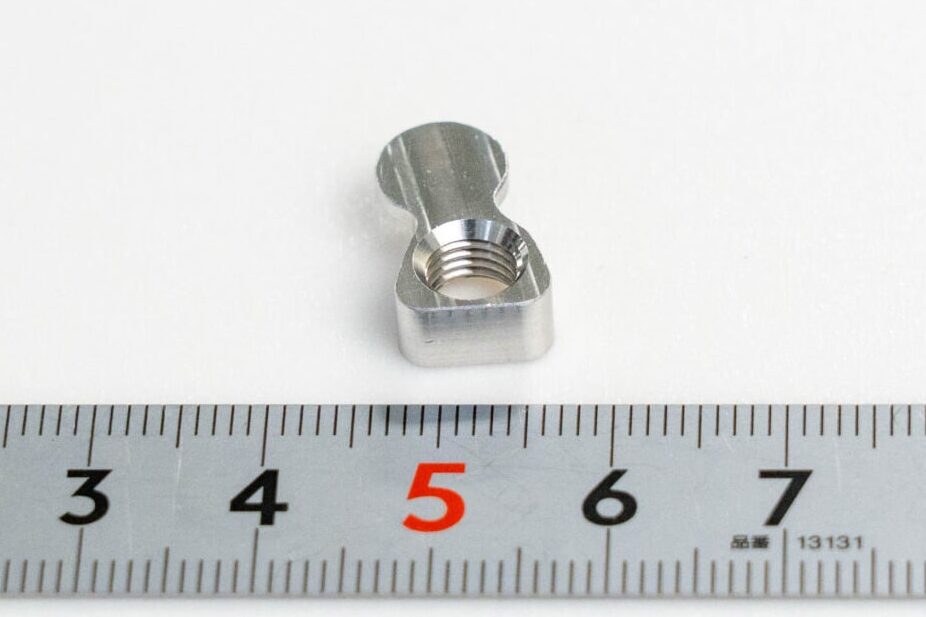 SUS304精密機構部品