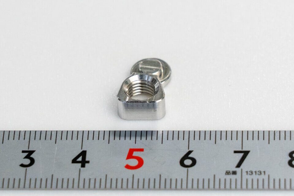 SUS304精密機構部品