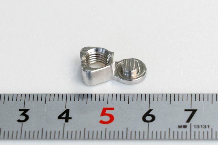 SUS304精密機構部品