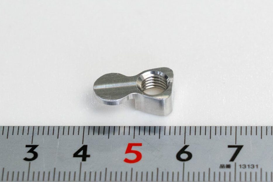 SUS304精密機構部品