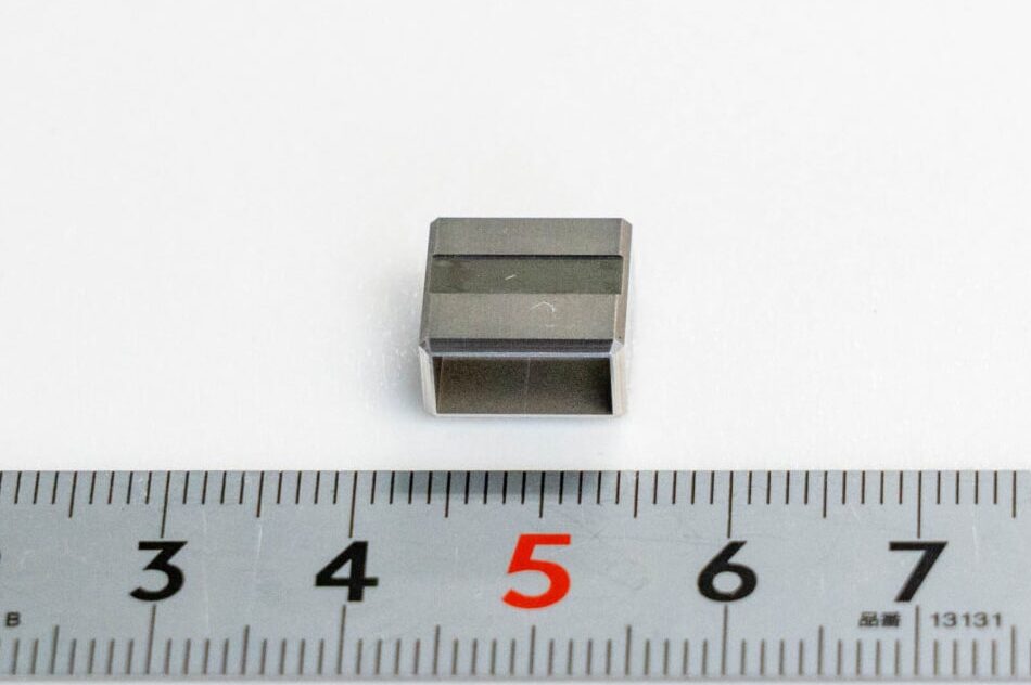 SUS316超精密部品
