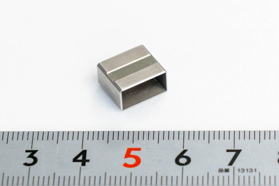 SUS316超精密部品