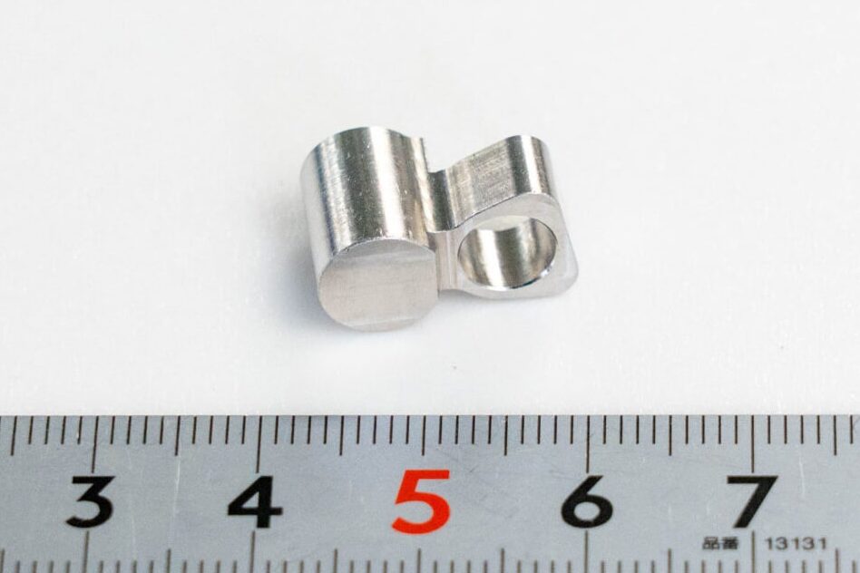 SUS304超小型精密機構部品