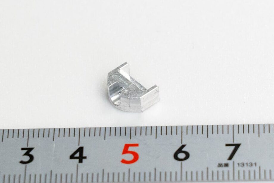 A5052小径装置部品