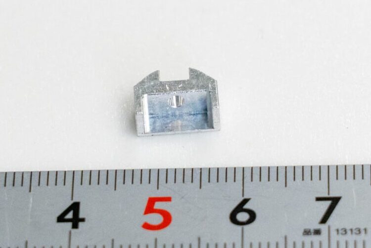 A5052小径装置部品